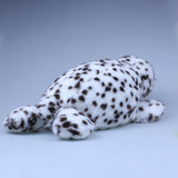 Cute Spotted Seal Stuffed Animal, Ocean Plushies