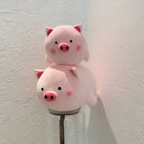 Cute Pig Stuffed Animal Hugging Pillow