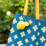 Cute PeaPod Plush Bag Chram