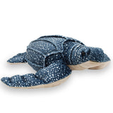 Realistic Leatherback Sea Turtle Stuffed Animal Plush Toy