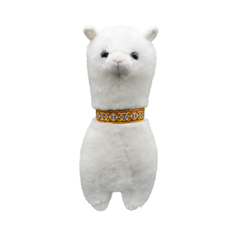 Luminous Alpaca Stuffed Animal Plush