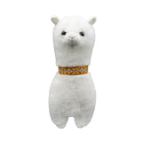 Luminous Alpaca Stuffed Animal Plush