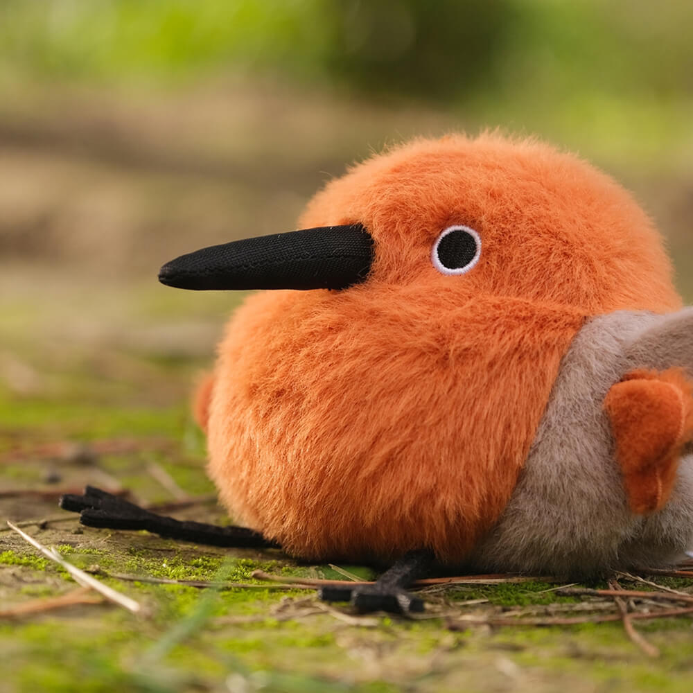 Cute Asian Dowitcher Stuffed Plush Toys