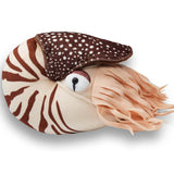 Realistic Nautilus Stuffed Animal Plush Toy