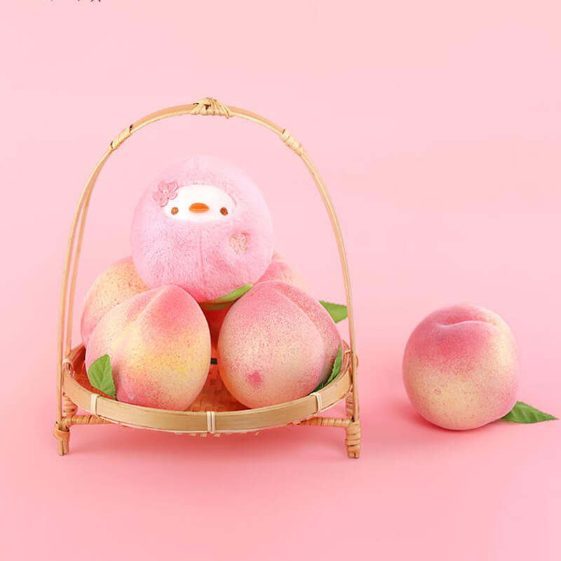 duck plush