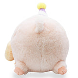 Adorable Party Pig Stuffed Animal Plush Toy