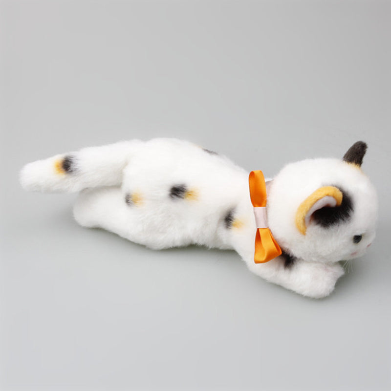 Cute Cat Stuffed Animal Plush Toys, Adorable Kitten Plushies