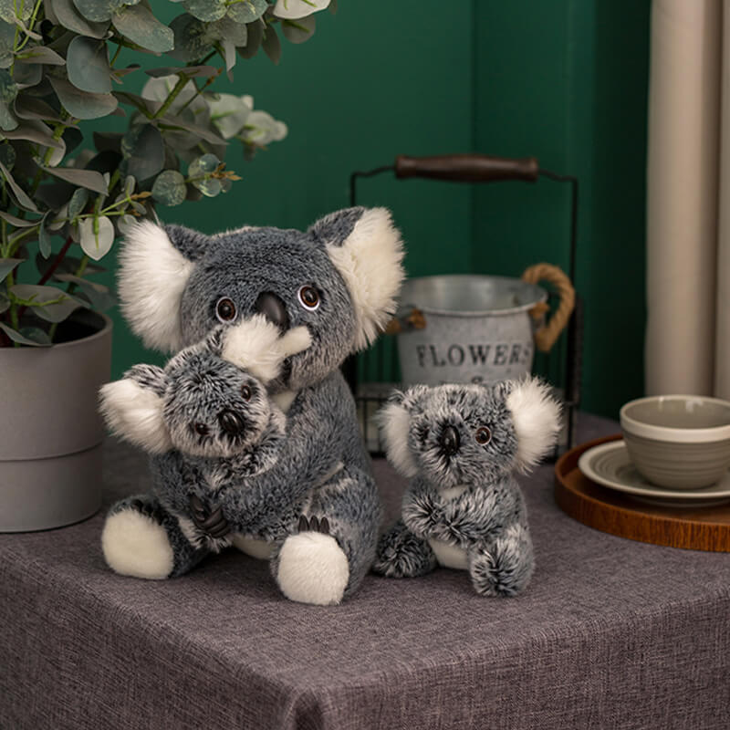 Stuffed Koala Bear Plush Toy Koala Doll Animal Toys
