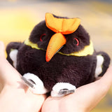 Cartoon Great Hornbill Stuffed Animal Plush Toy