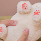 Mixed Piggy Cat Stuffed Animal Plush Toy