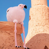 Chubby Soft Flamingo Stuffed Animal Plush Toys