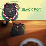 Chubby Animal Figures - Blind Box Toys