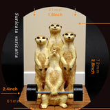 Realistic Sports African Animals Figurine