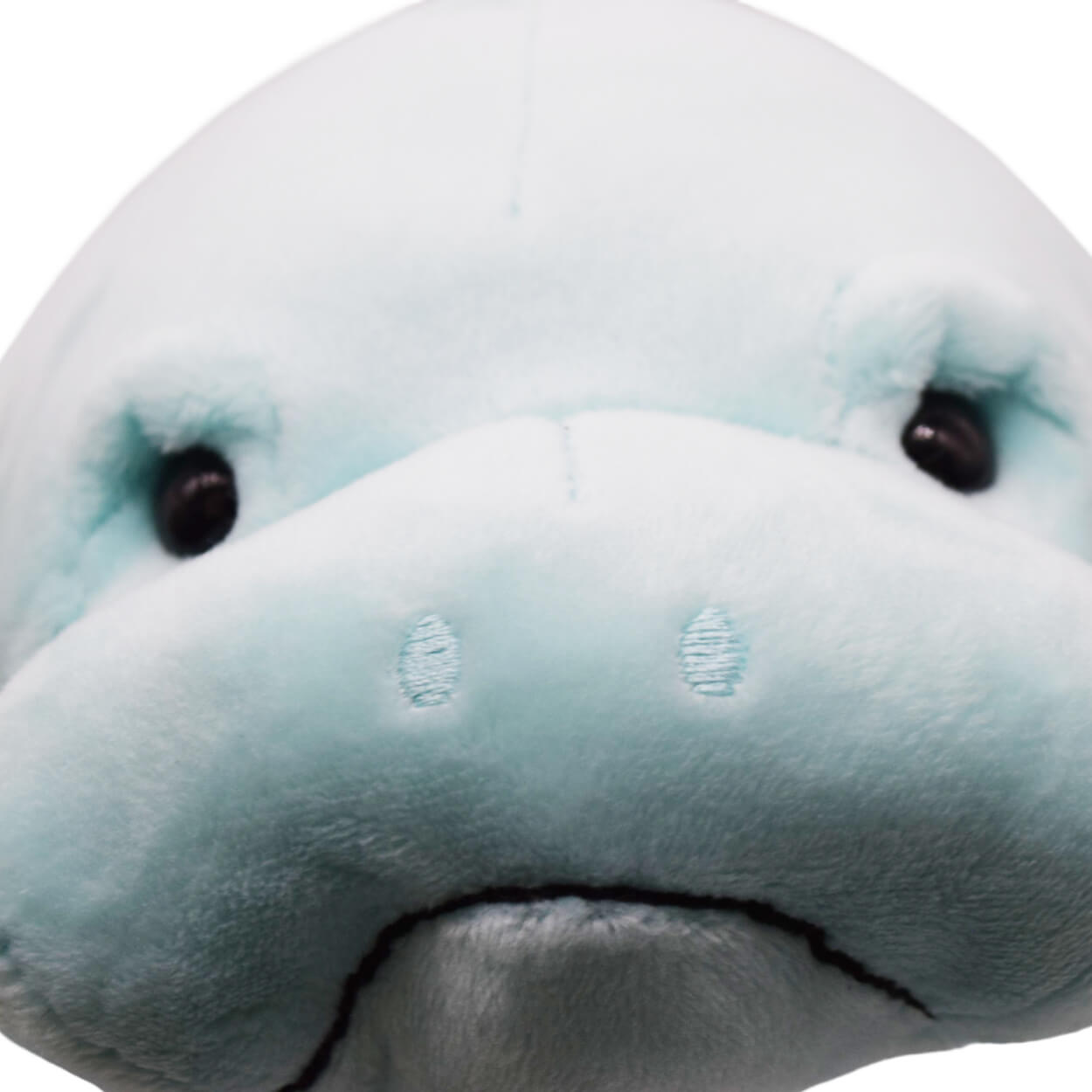Realistic Steller's Sea Cow Stuffed Animal Plush Toy