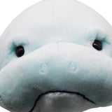 Realistic Steller's Sea Cow Stuffed Animal Plush Toy
