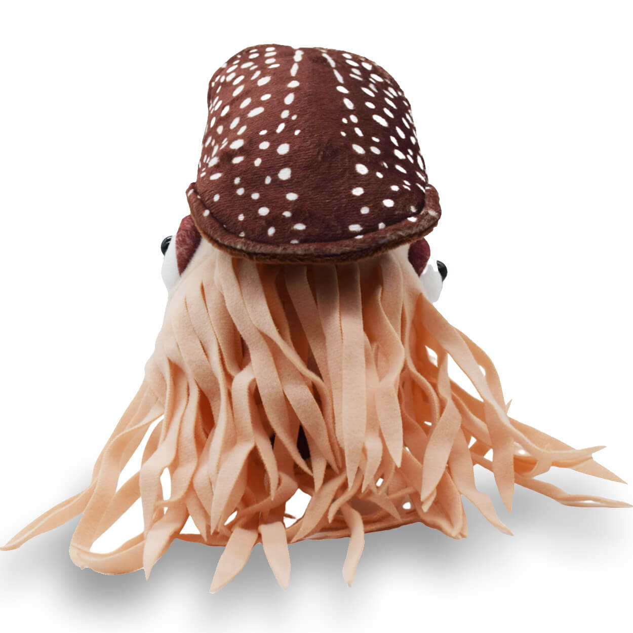 Realistic Nautilus Stuffed Animal Plush Toy