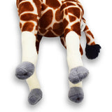 Realistic Giraffe Stuffed Animal Plush Toy