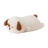 Soft Lie Down Bear Stuffed Animal Hugging Pillow