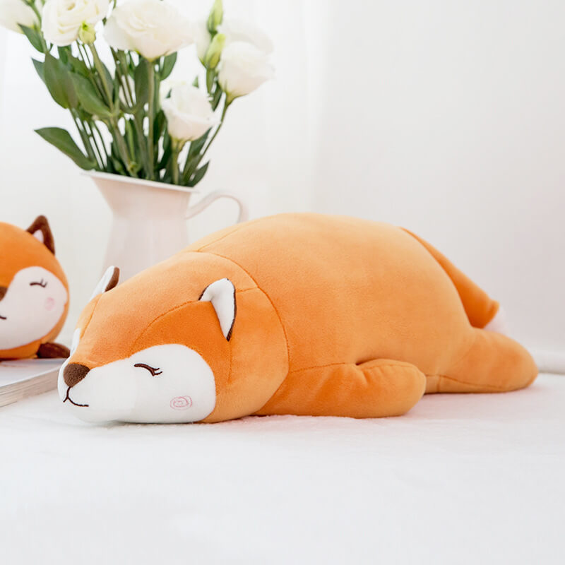 Stuffed Animal Fox Plush Toy