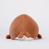 Chubby Seal Hugging Pillow