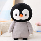 Cute Dress Up Penguin Stuffed Plush Toy