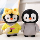 Cute Dress Up Penguin Stuffed Plush Toy