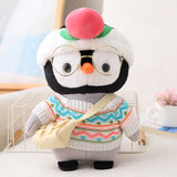 Cute Dress Up Penguin Stuffed Plush Toy