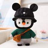 Cute Dress Up Penguin Stuffed Plush Toy