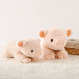 Pink Pig Cute Stuffed Animal Plush Toy Soft Pig Plushies