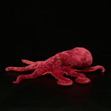 Realistic Octopus Stuffed Animal Plush Toy