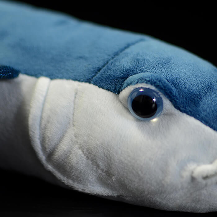 Realistic Flying Fish Stuffed Animal Plush Toy