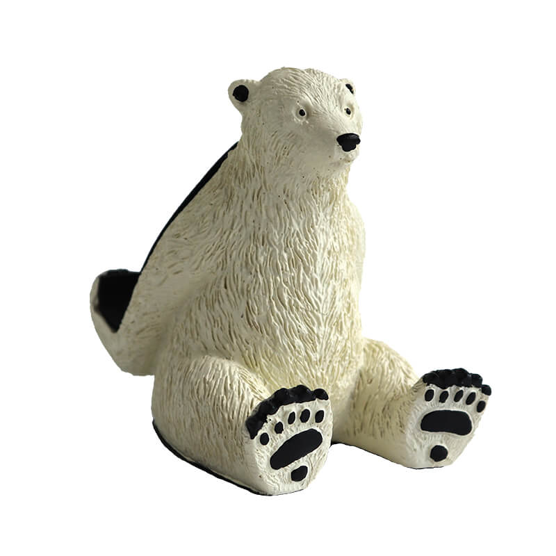 Polar bear Mobile Phone Holder/Phone Stand