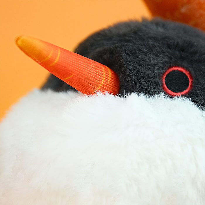 Cute Eurasian Oystercatcher Stuffed Plush Toys