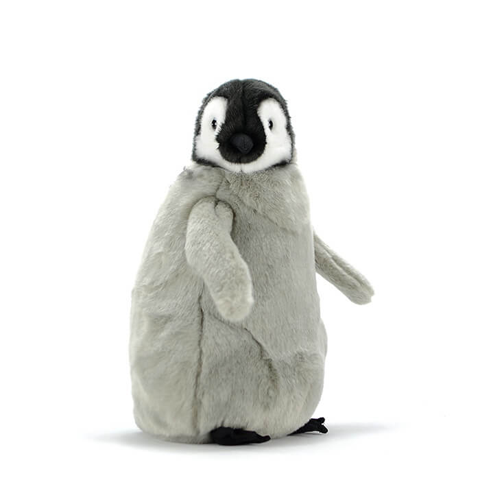 Realistic Emperor Penguins Stuffed Animal Joint Plush Toy