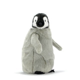 Realistic Emperor Penguins Stuffed Animal Joint Plush Toy