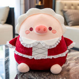 Soft Stuffed Animal Plush Toy - Chick, Penguin, Pig