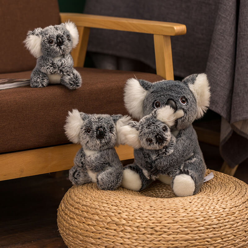 Stuffed Koala Bear Plush Toy Koala Doll Animal Toys