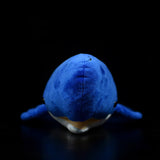 Realistic Sperm Whale Stuffed Animal Plush Toy