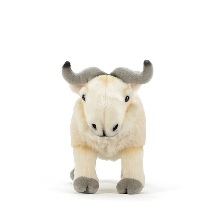 Realistic Takin Stuffed Animal Plush Toy