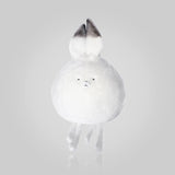 Chubby Soft Arctic Rabbit Plush Pillow Animal Stuffed Toys