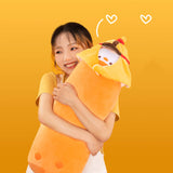 Hoopoe Bird Stuffed Animal Hugging Pillow