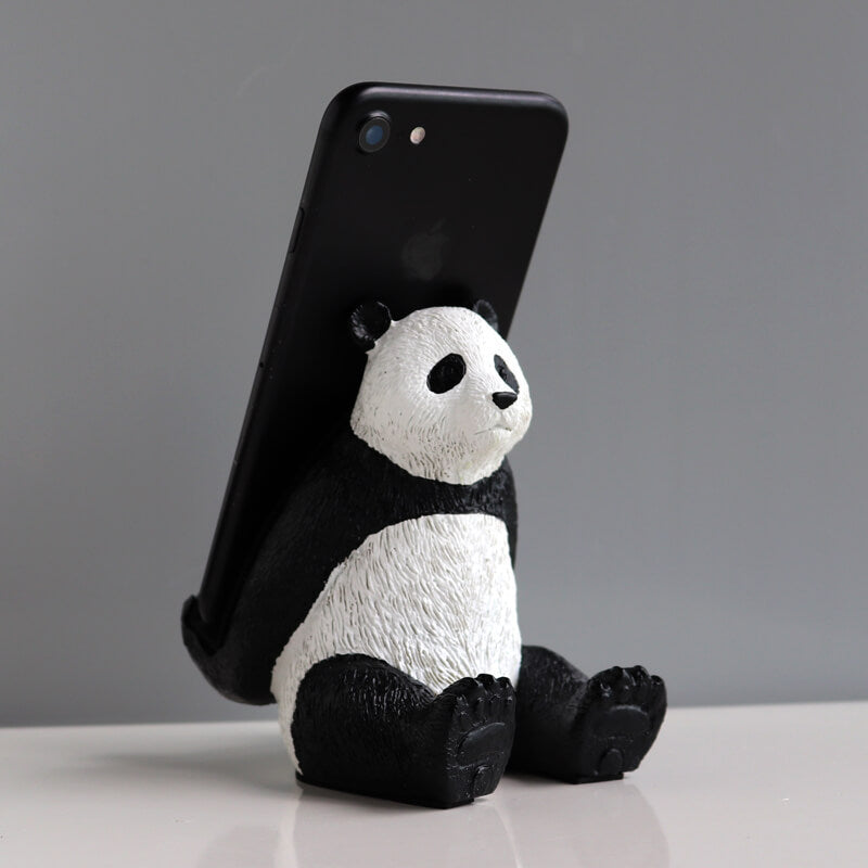 Panda Mobile Phone Holder/Phone Stand