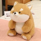 Adorable Animal Stuffed Animal Plush Toy - Dinosaur, Penguin, Shiba Inu, Pig