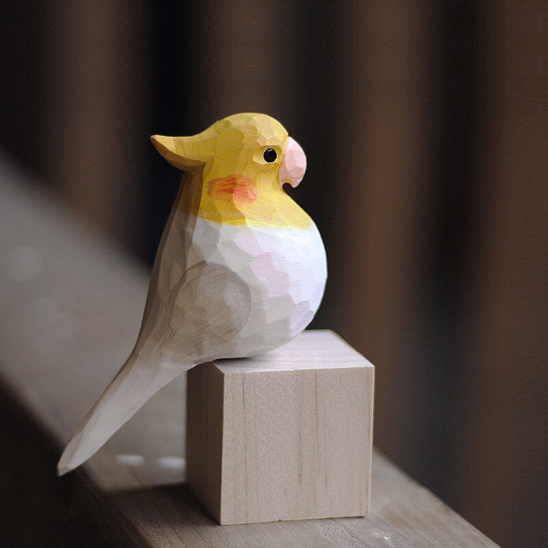 Cockatiel Bird