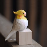 Cockatiel Bird