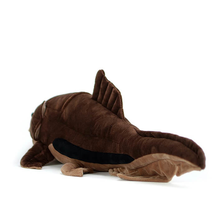 Realistic Dunkleosteus Stuffed Animal Plush Toy