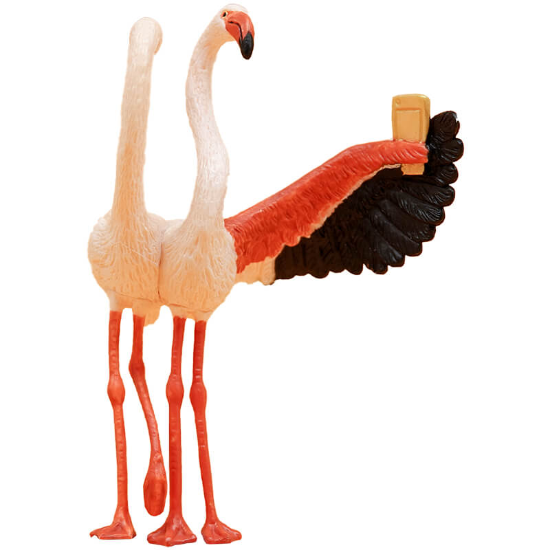Realistic Sports African Animals Figurine