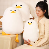 Soft Duck Stuffed Animal Plush Hugging Pillow