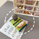 Cute Pig Cell Phone Holder Stand