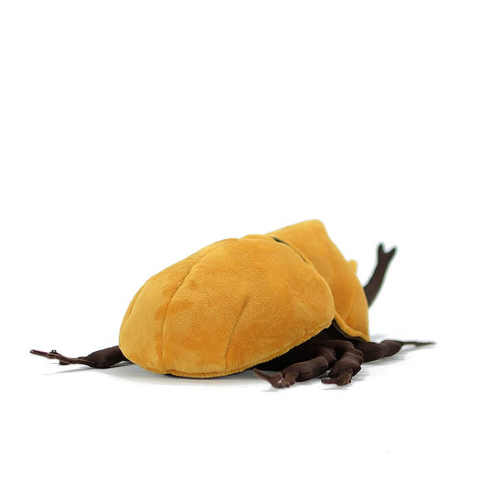 Realistic Elephant Beetle Stuffed Animal Plush Toy